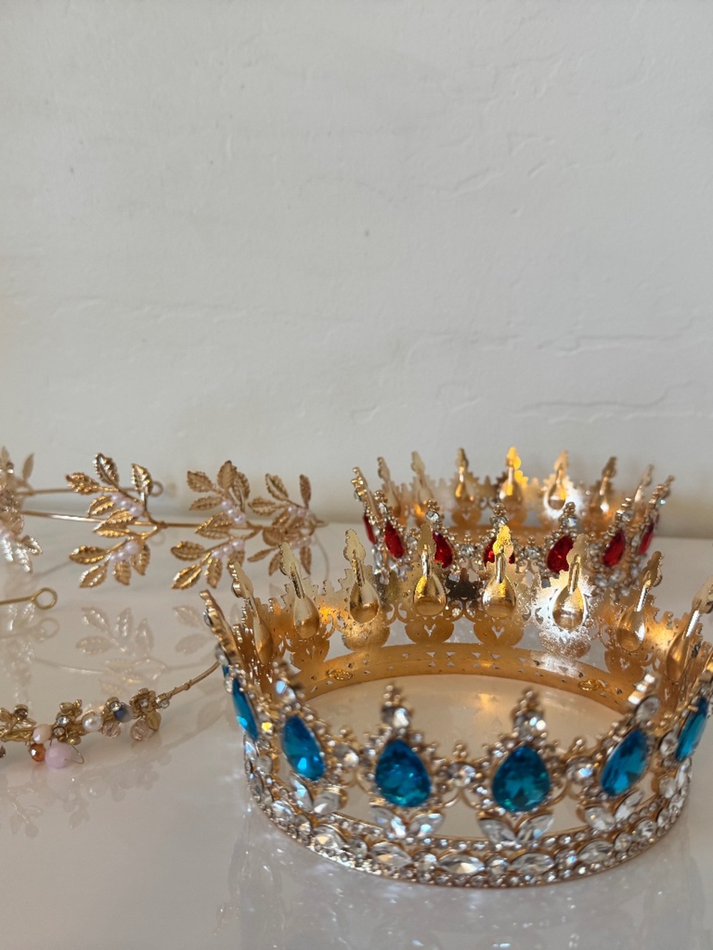 Beautiful Tiaras & Crowns for Sale